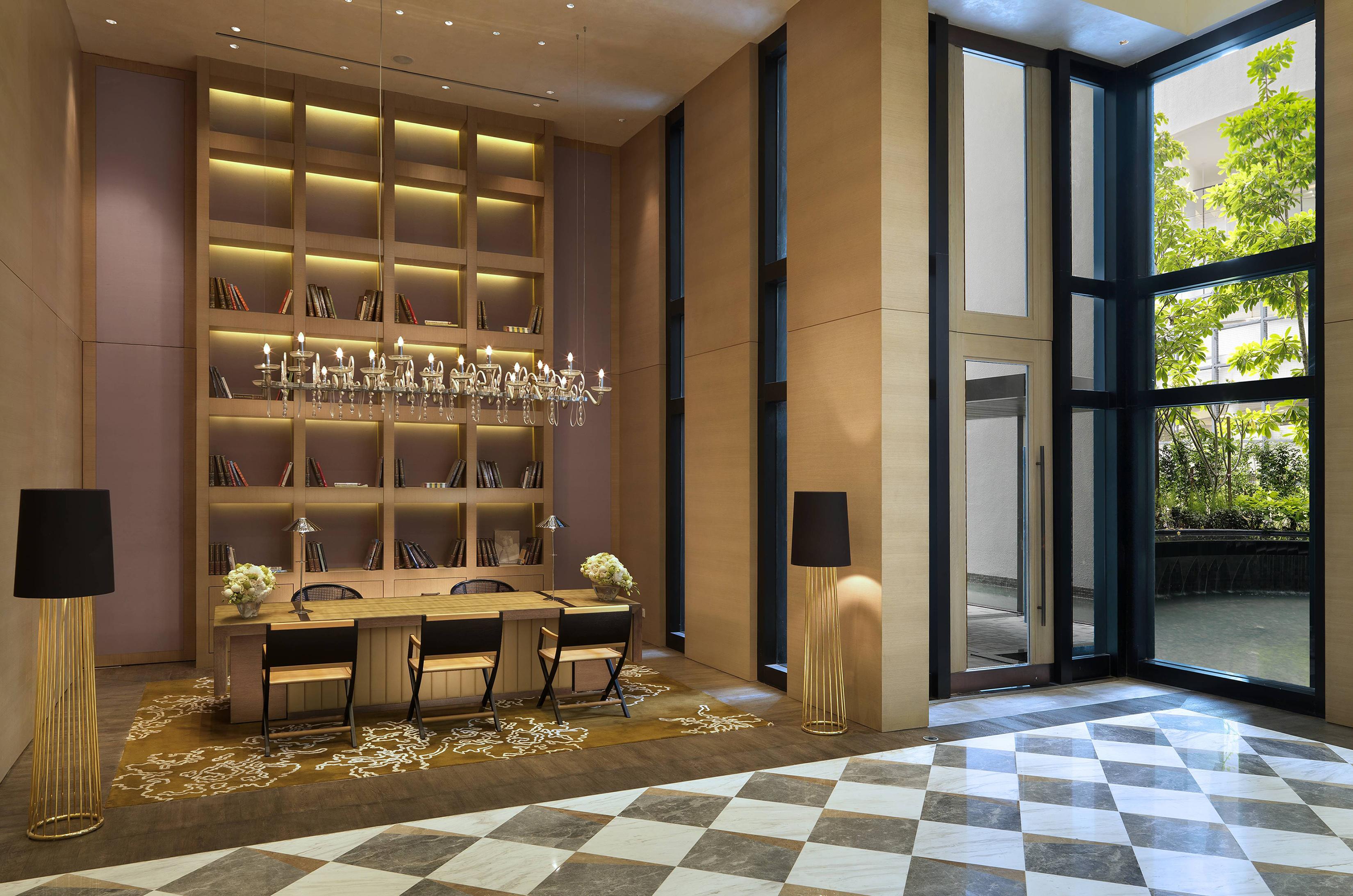 쿠알라룸푸르 란손 플레이스 부킷 세이론 서비스 레지던스 아파트 호텔 외부 사진